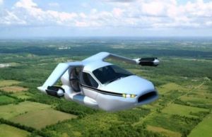 TF-X混動概念車 TF-X混動概念車