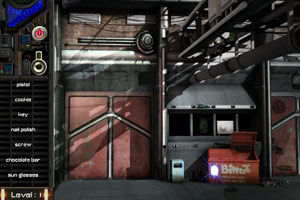 《機械空間站》 《機械空間站》