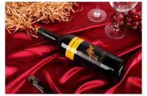 黃尾袋鼠葡萄酒