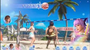 死或生：沙灘排球維納斯假期