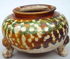 唐朝陶瓷