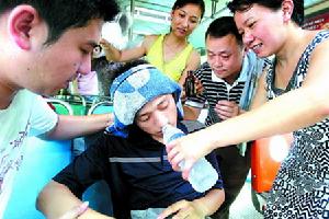 中暑衰竭 中暑衰竭