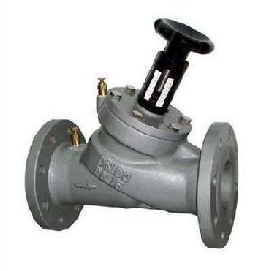 DRV型靜態平衡閥 DRV型靜態平衡閥