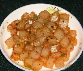 油糐涼粉 油糐涼粉