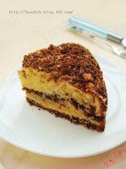 咖啡優酪乳核桃蛋糕 咖啡優酪乳核桃蛋糕