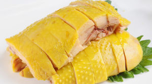 小紹興白斬雞 小紹興白斬雞