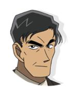 名偵探柯南：殷紅的戀歌