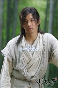 《飛天舞》中的形象