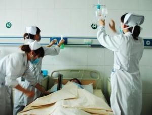 輸液依賴 輸液依賴