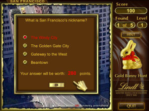 《尋找黃金兔》 《尋找黃金兔》