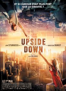 Upside Down海報