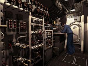 《獵殺潛航4:太平洋狼群》