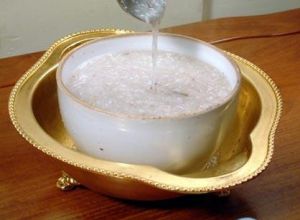 砂仁粳米粥 砂仁粳米粥