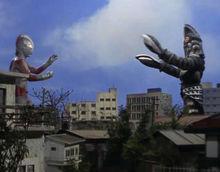 巴爾坦星人Jr  劇截圖