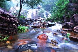 林州天平山 林州天平山
