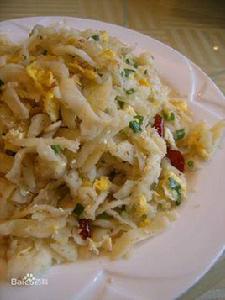 山藥丸子 山藥丸子