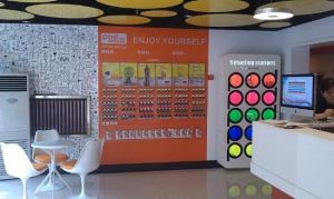 布丁酒店天津濱江道商業街店