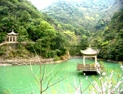 鹿頸海水養殖場