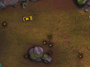 汽車撞擊殭屍 汽車撞擊殭屍