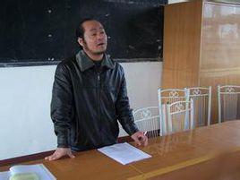 劉虎成[楊林尾鎮第一國小副校長]