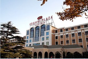 河南中州快捷假日酒店外觀圖片