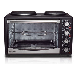 Goluxury/高樂士電烤箱小廚房系列