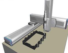 直角坐標型機器人 直角坐標型機器人