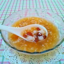 酒釀蜜豆小圓子 酒釀蜜豆小圓子