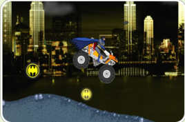 蝙蝠俠超級卡車 蝙蝠俠超級卡車