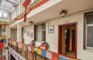 西寧彩門國際青年旅舍 西寧彩門國際青年旅舍