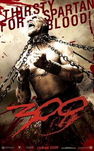 《斯巴達300勇士》