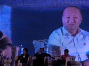 《讀者》吉西平書記2013年10月18日作報告