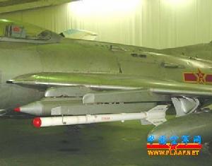 殲-6(J-6)超音速戰鬥機