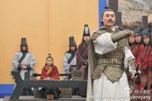 楊天鵬《蓋世英雄曹操》飾李傕