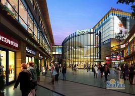 北京明發廣場 北京明發廣場