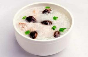 香菇鹹鮮粥 香菇鹹鮮粥