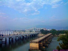 泉州浮橋 泉州浮橋