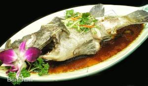 清蒸石斑 清蒸石斑