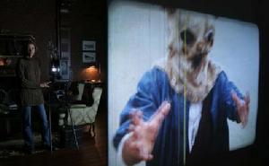 《孤堡驚情》劇照