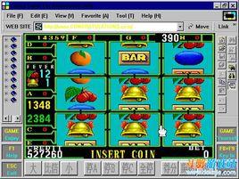 水果機遊戲 水果機遊戲