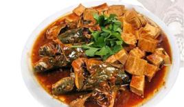 魚燒豆腐 魚燒豆腐