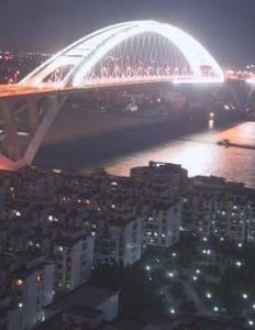 黃浦江大橋 黃浦江大橋