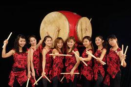 北京紅櫻束女子打擊樂團