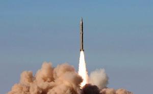 伊朗泥石-2型飛彈 伊朗泥石-2型飛彈