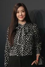 周韋彤芭莎男士2016年度人物風雲盛典照片