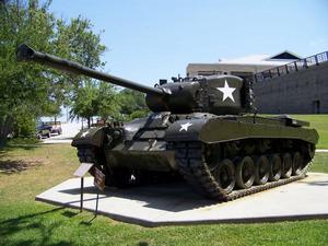 M46“巴頓”中型坦克 M46“巴頓”中型坦克