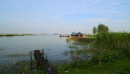 洪澤湖生態旅遊度假區 洪澤湖生態旅遊度假區