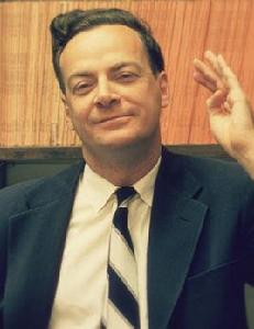 feynman[美國物理學家]