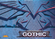 哥特艦隊（Battlefleet Gothic）