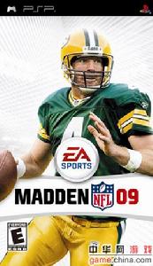 《麥登橄欖球09》